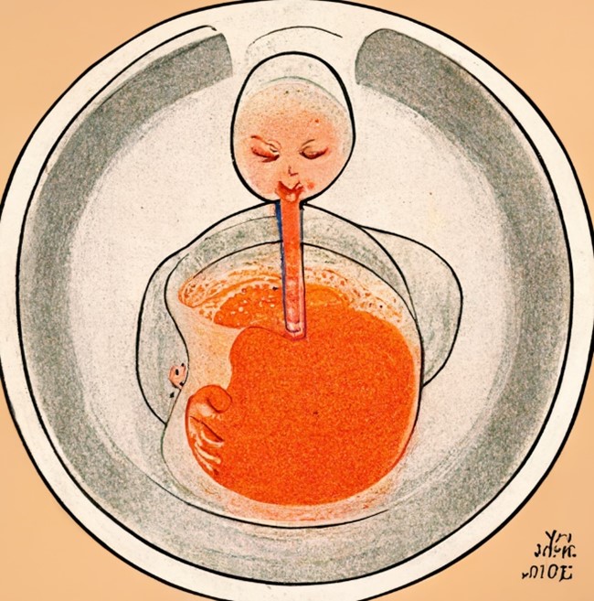 كيف تكون الأُمّ مسؤولة عن تقبُّل طفلها للأطعمة قبلَ أن يتذوَّقَها؟