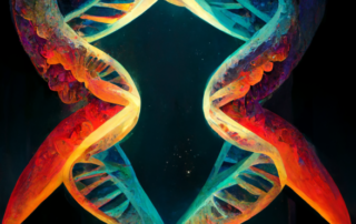 ما هو تعريف ال DNA؟