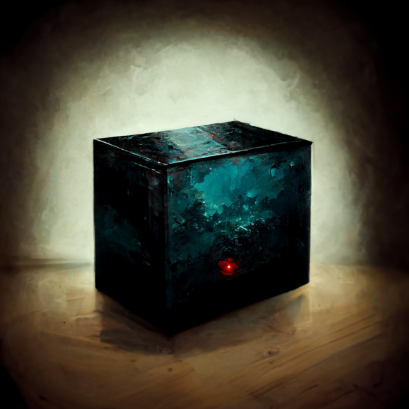 ما هي إمكانات الصندوق الأسود؟