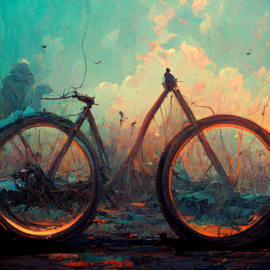 اختصاص الدراجات الهوائية