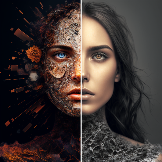 ما هي أبرز التحدّيات الّتي تواجهها برامج الذكاء الاصطناعي لتقوم بابتكار صور؟