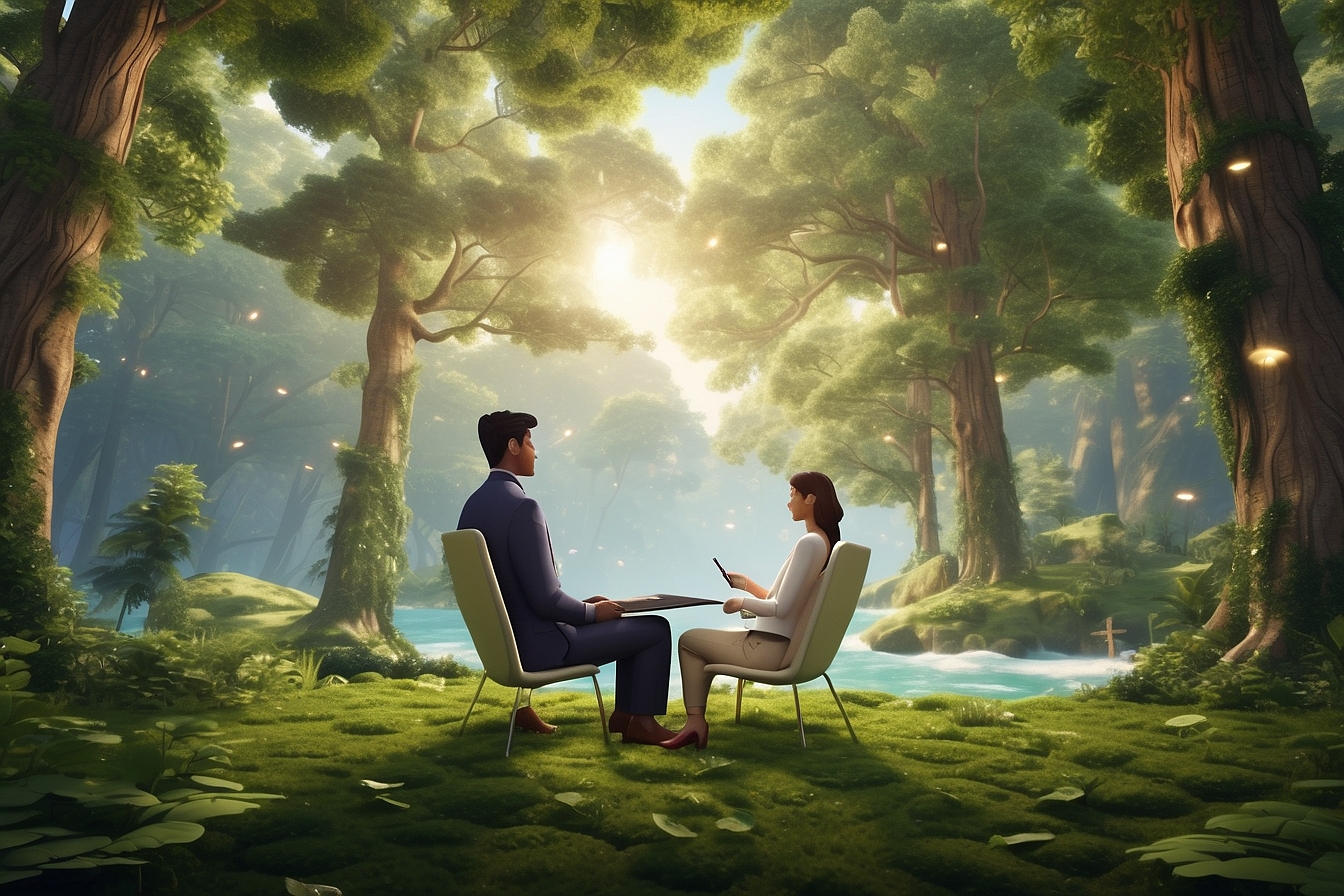 ما هي فوائد الاجتماعات الرقميّة؟