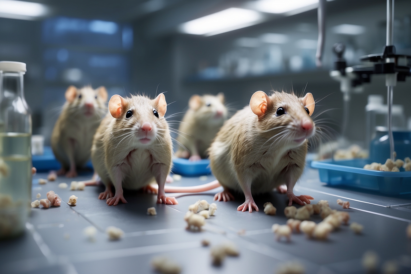 البعد الرابع - تم انشاء الصورة بإستخدام الذكاء الصنعي 